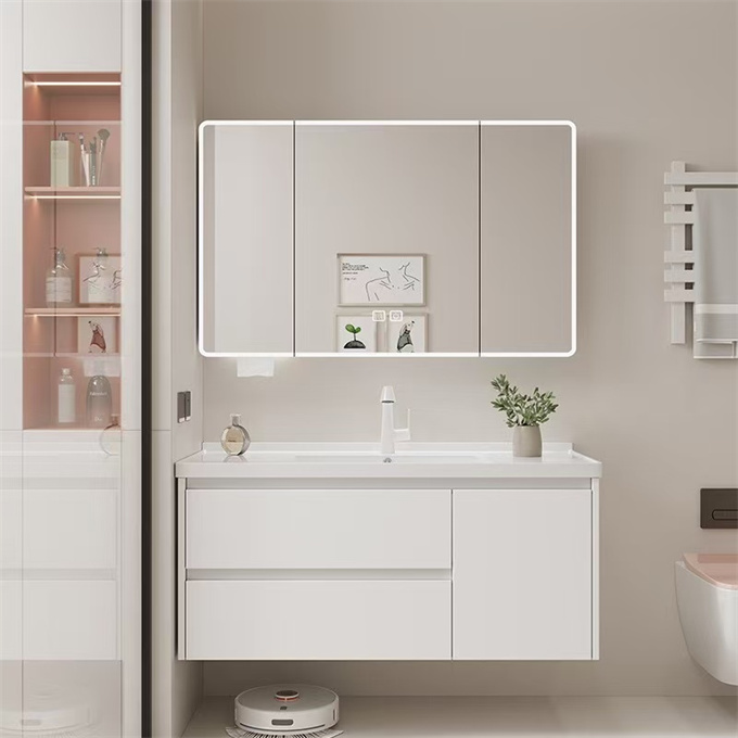 bathroom cabinets