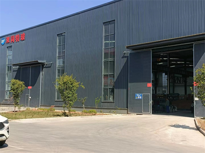 Factory Scene